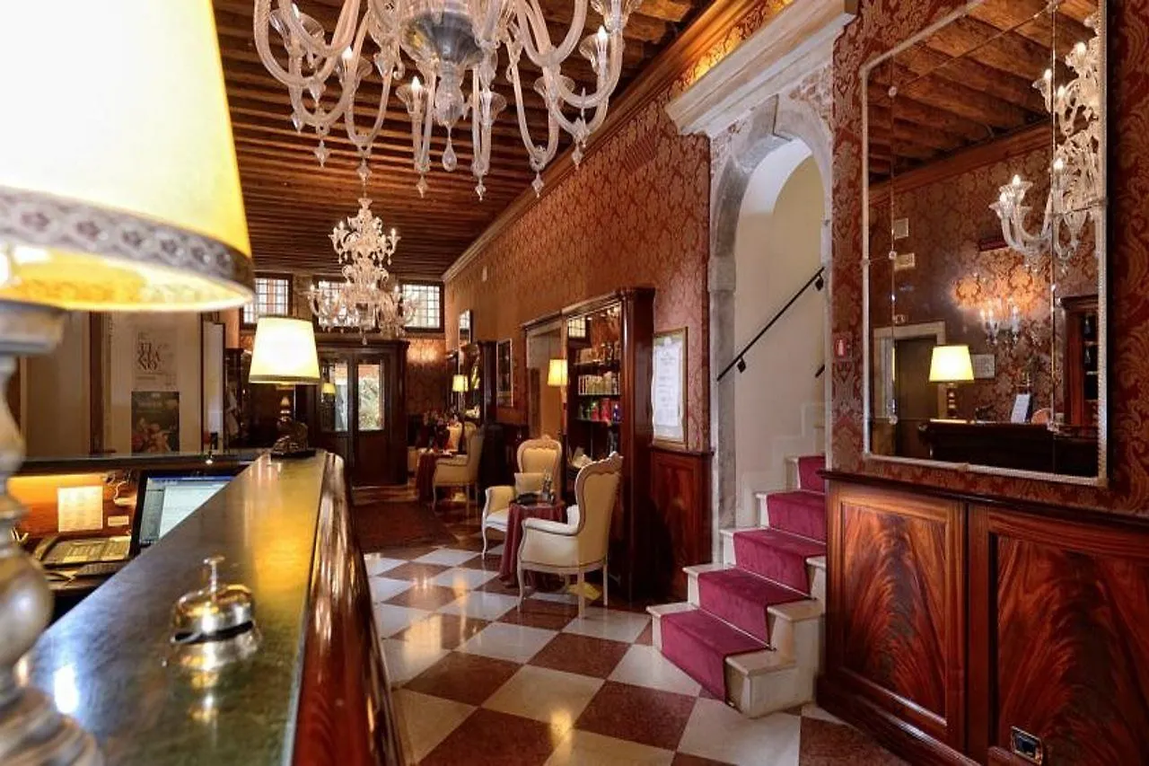 Venice Roulette Hotel 4 Italy