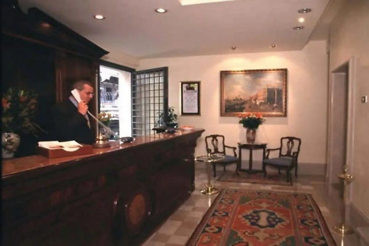 Venice Roulette Hotel 4 Italy